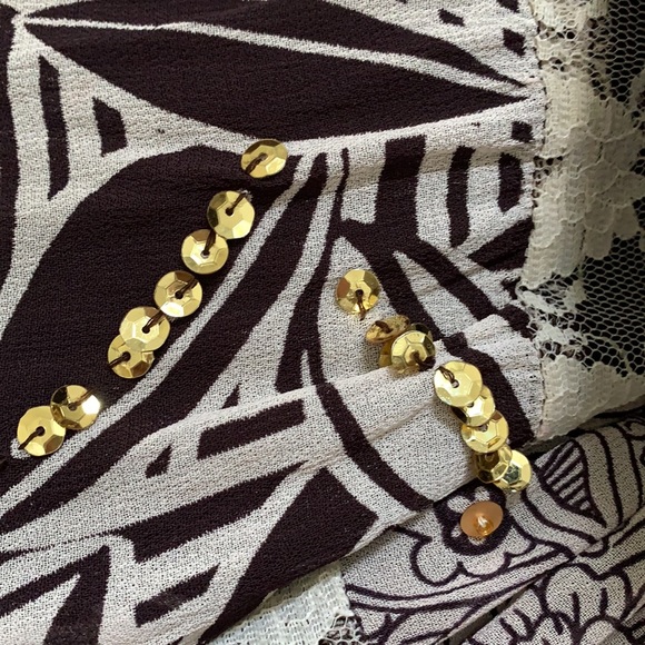 Majick layered long skirt - Picture 12 of 13